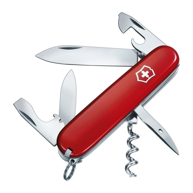 Multifunktionswerkzeug Victorinox Spartan - Rot