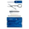 Multifunktionswerkzeug Victorinox SwissCard Classic - Blau