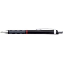Kugelschreiber ABS rOtring Tikky - Schwarz