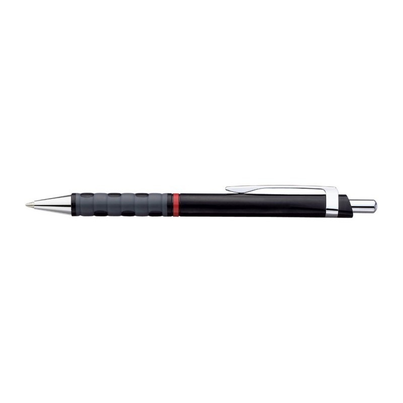 Kugelschreiber ABS rOtring Tikky - Schwarz