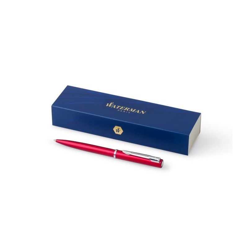 Kugelschreiber Waterman Graduate - Rot