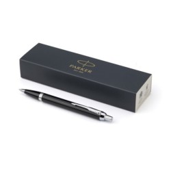 Kugelschreiber Parker IM - Schwarz
