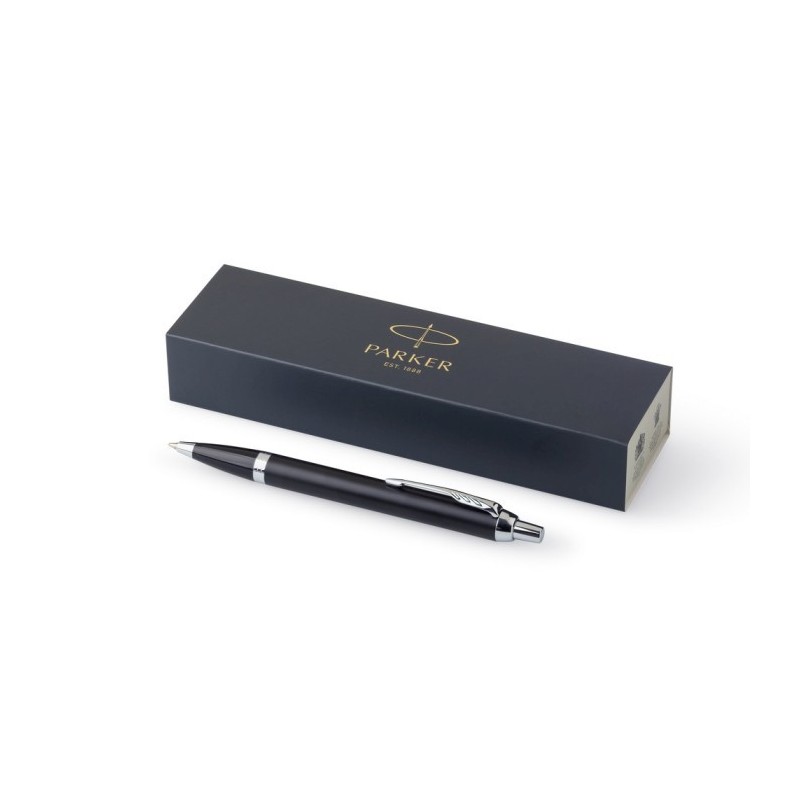 Kugelschreiber Parker IM - Schwarz