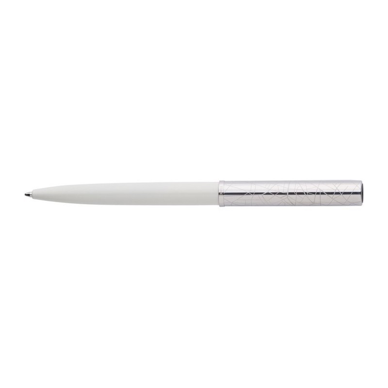 Kugelschreiber Waterman Allure Deluxe - Weiß