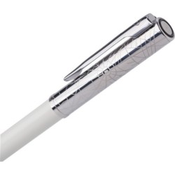 Kugelschreiber Waterman Allure Deluxe - Weiß