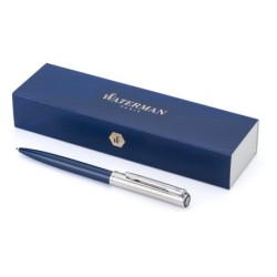 Kugelschreiber Waterman Allure Deluxe - Blau