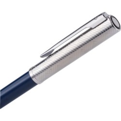Kugelschreiber Waterman Allure Deluxe - Blau