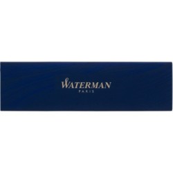 Kugelschreiber Waterman Allure Deluxe - Blau