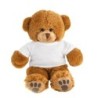 Teddybär mit T-Shirt - Denis - Braun