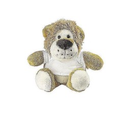 Löwe mit T-Shirt - Roy - Hellbraun