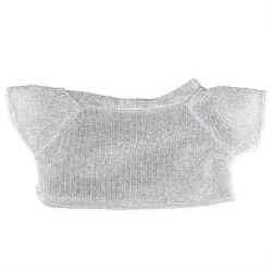 Nilpferd mit T-Shirt - Walter - Grau