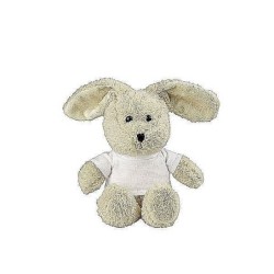 Hase mit T-Shirt - Felix - Beige