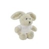 Hase mit T-Shirt - Felix - Beige