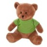 Teddybär mit T-Shirt - Forrest Brown - Braun