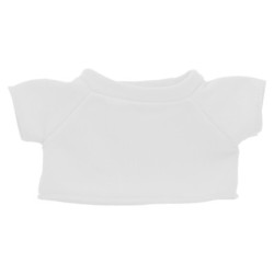 Teddybär mit T-Shirt - Forrest Brown - Braun