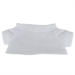 Teddybär mit T-Shirt - Forrest Brown - Braun