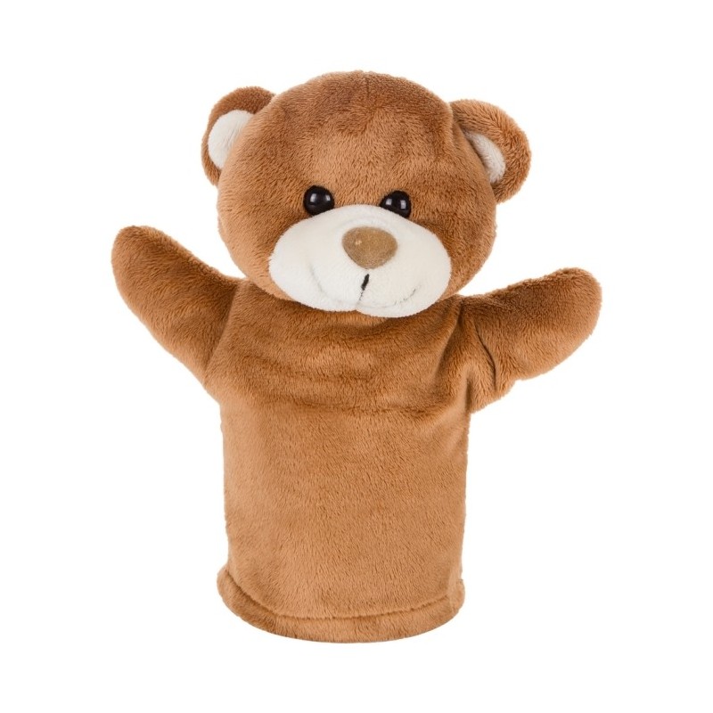 Handpuppe Bär - Ripley - Braun