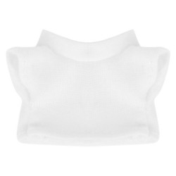 Plüschtier Hund, Schlüsselanhänger - Braidy - Hellbraun