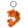 Plüschtier Eichhörnchen, Schlüsselanhänger - Ginny - Orange