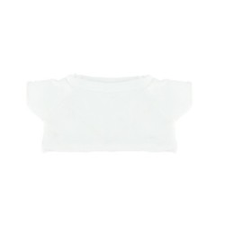 Schaf mit Halstuch - Meady - Weiß