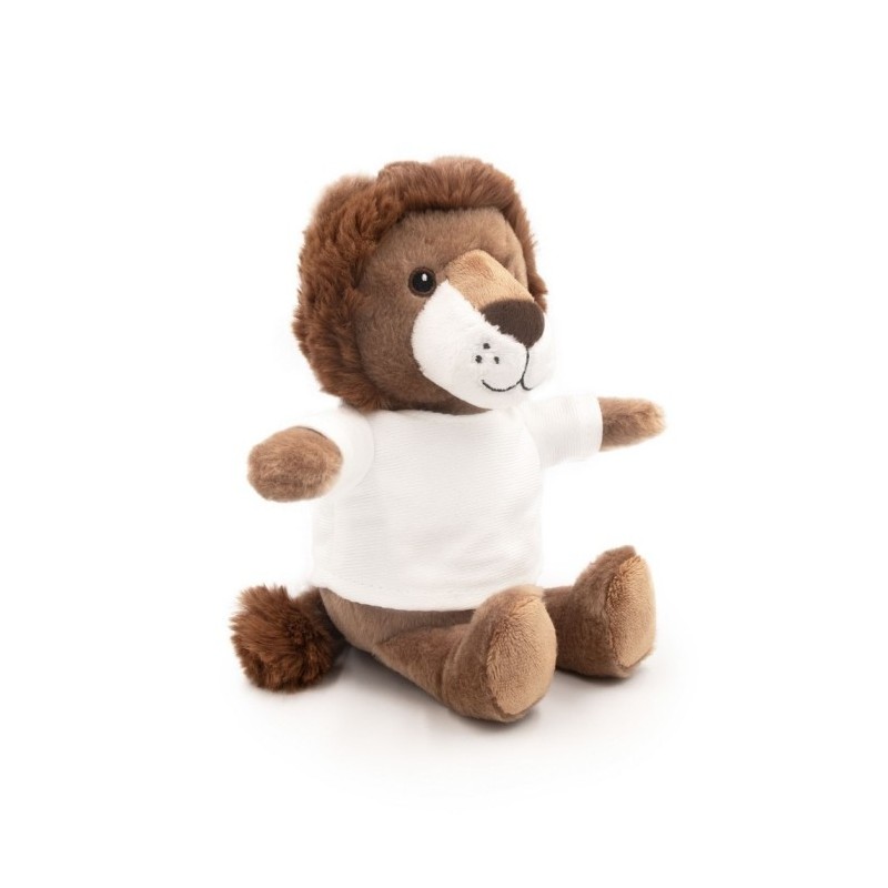 Plüschlöwe RPET - Chase - Braun