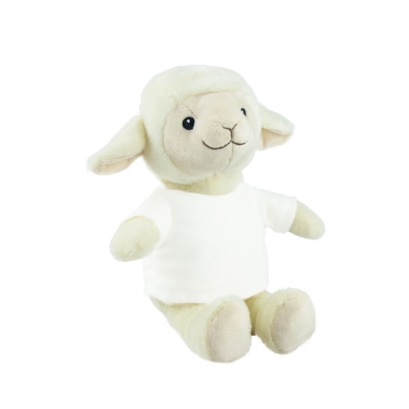 Plüschschaf RPET - Cloudy - Beige