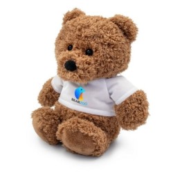 Plüsch Teddybär | Cuddlence - Braun