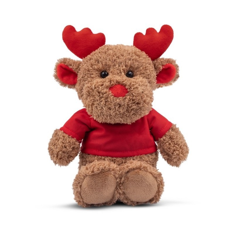 Plüsch Rentier | Lupee - Braun