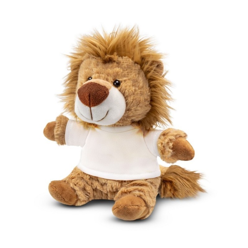 Plüschlöwe | Manethew - Hellbraun