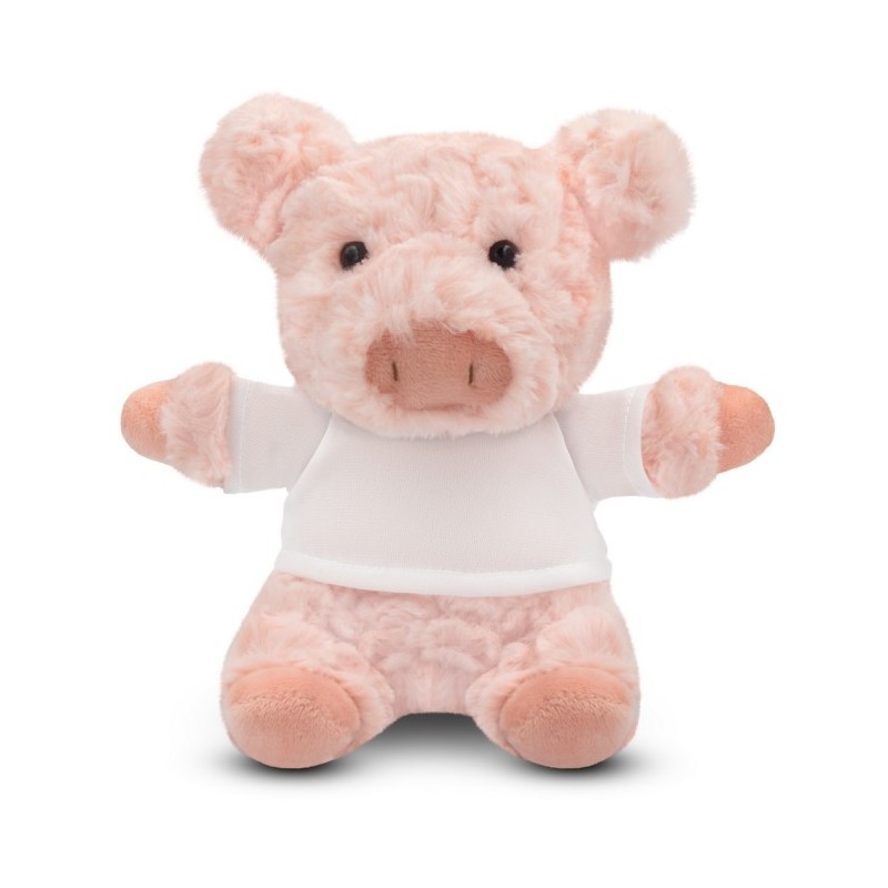 Plüschschwein | Tailyssia - Rosa