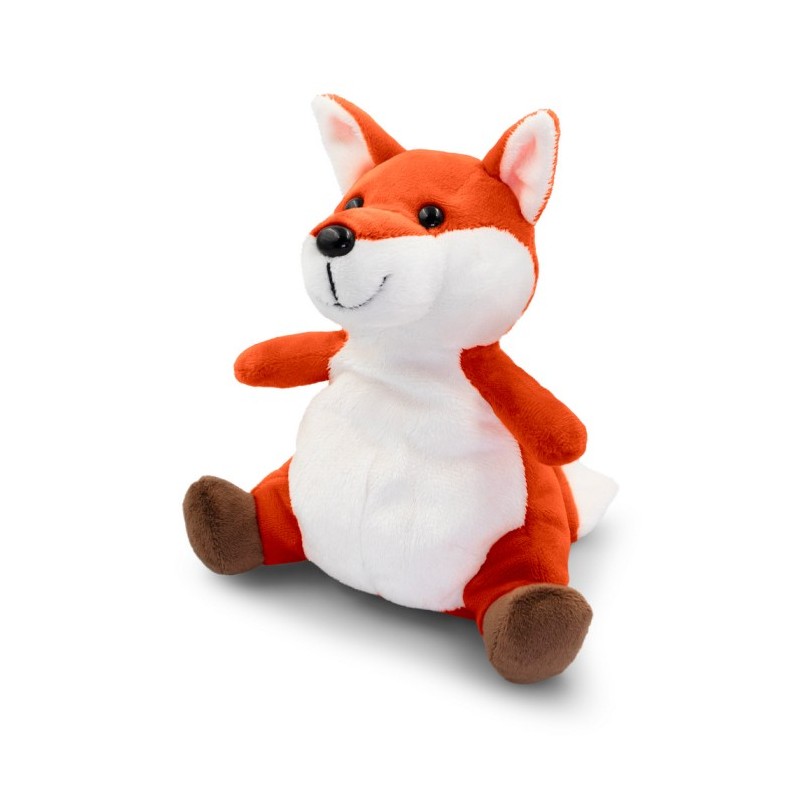 Plüschfuchs | Zaka - Orange
