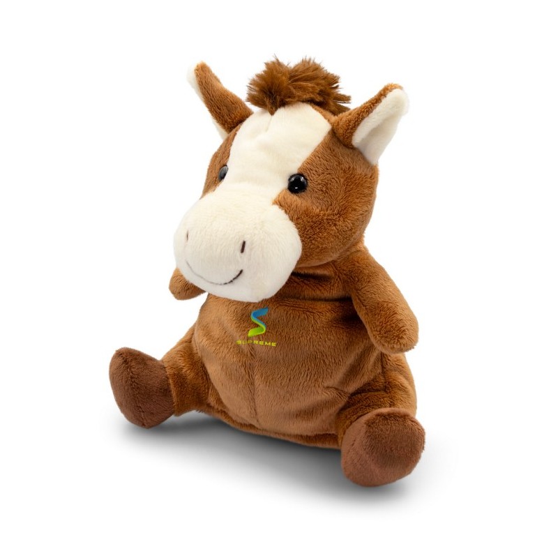 Plüschpferd | Bero - Braun