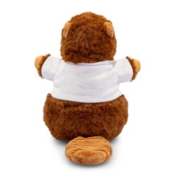 Plüschbiber | Gavin - Braun