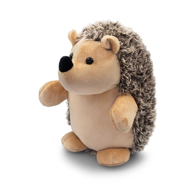 Plüschigel | Danica - Grau