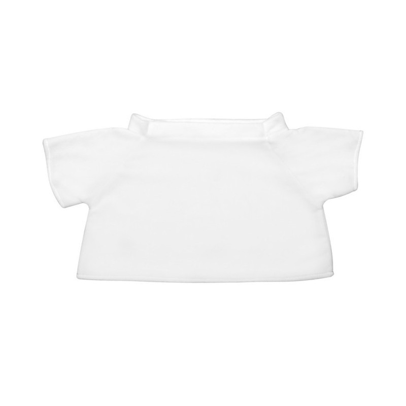 T-Shirt für Plüschtiere - Weiß