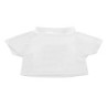 T-Shirt für Plüschtiere - Weiß