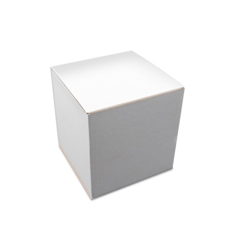 Geschenkkugelbox V0901 - Weiß