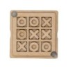 Tic Tac Toe Spiel | Edony - Beige
