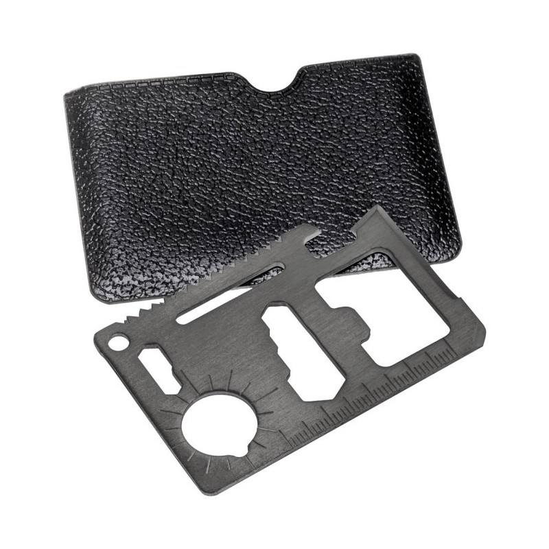 Multifunktionswerkzeug, 11 Funktionen | Marie - Schwarz