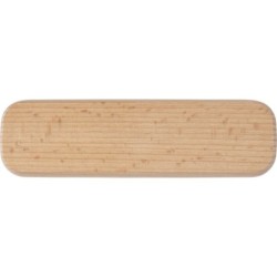 Kugelschreiber im Etui - Braun