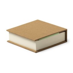 Haftnotizenset, Haftnotizen - Braun