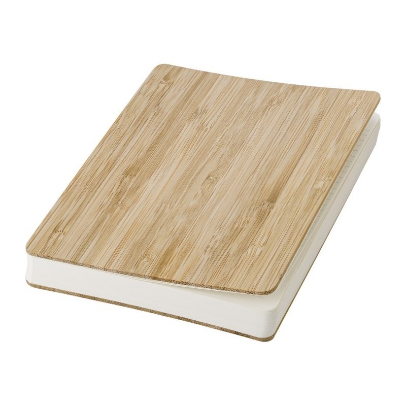 Notizbuch ca. B6 mit Stift - Braun