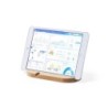 Handyhalter aus Bambus, Tablet-Ständer - Braun