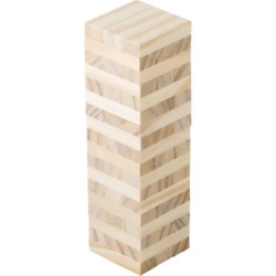 Ein hölzernes Arcade-Spiel - Braun