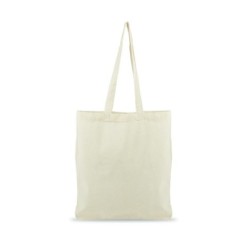 Einkaufstasche aus Baumwolle - Beige