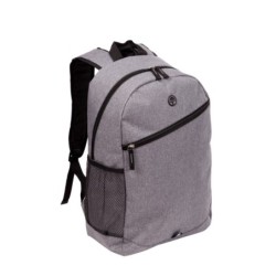 Laptop-Rucksack 15,6" - Grau