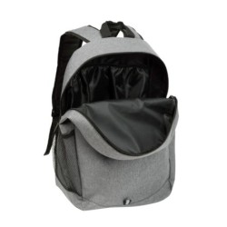 Laptop-Rucksack 15,6" - Grau