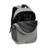 Laptop-Rucksack 15,6" - Grau