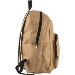 Laminierter Papier-Rucksack mit Kühlfunktion - Braun