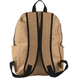 Laminierter Papier-Rucksack mit Kühlfunktion - Braun